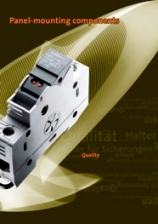 держатели предохранителей