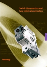 Выключатели-разъеденители