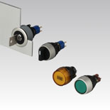 фото: кнопки, выключатели, серия 14