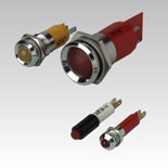 фото: кнопки, выключатели, серия 17