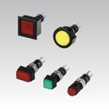 фото: кнопки, выключатели, серия 18