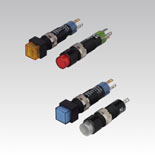 фото: кнопки, выключатели, серия 19