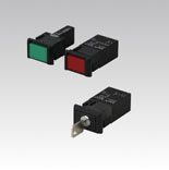 фото: кнопки, выключатели, серия 22