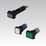 фото: кнопки, выключатели, серия 31