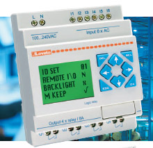 Цифровые измерительные приборы Lovato Electric